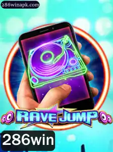 RaveJumpmobile: A Revolução dos Jogos Portáteis